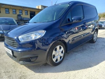 FORD COURIER Transit1.5 TDCi Trend EURO6 99600km!!Klíma! Magyar !Szervizkönyv!ÁFÁ-s