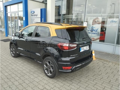 FORD ECOSPORT 1.0 EcoBoost ST-Line 29.000 Km Garanciális 2023.10-ig!