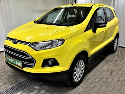 FORD ECOSPORT 1.5 Sigma Trend