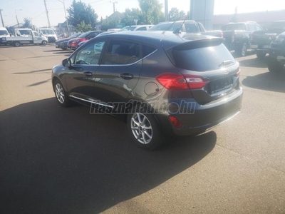 FORD FIESTA 1.0 EcoBoost Vignale Vignale