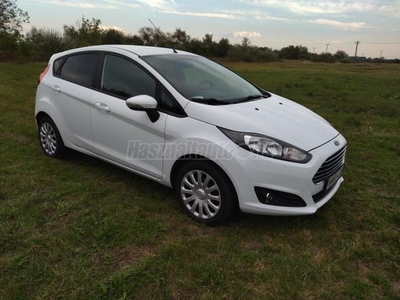 FORD FIESTA 1.0 GTDi EcoBoost Technology Magyar. 63ekm