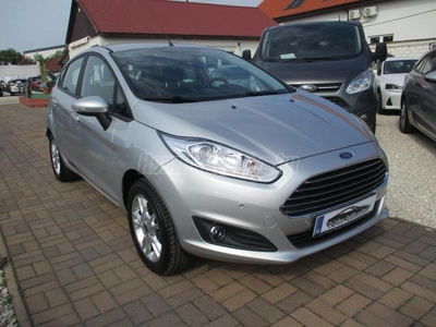 FORD FIESTA 1.0 Technology-Sunny ÚJSZERŰ ÁLLAPOT / VALÓS 9-EZER KM !