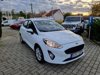 FORD FIESTA 1.1 Business Technology MAGYARORSZÁGI AUTÓ MÁRKAKERESKEDŐTŐL!