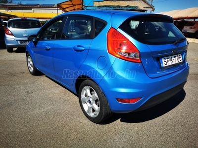 FORD FIESTA 1.25 Ambiente