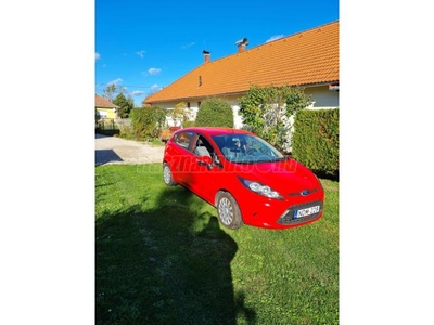 FORD FIESTA 1.25 Ambiente