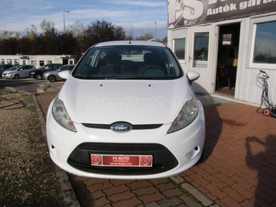 FORD FIESTA 1.25 Trend Sport!