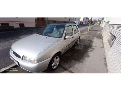 FORD FIESTA 1.3