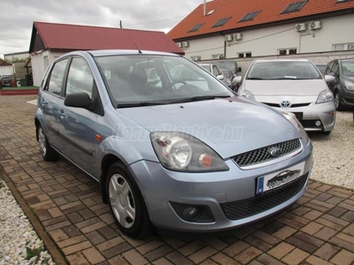 FORD FIESTA 1.4 Ghia (Automata) MEGKÍMÉLT ÁLLAPOT 167-EZER KM !