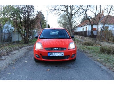 FORD FIESTA 1.4 TDCi Comfort