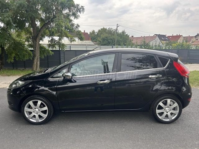 FORD FIESTA 1.4 Trend 3 ÉV GARANCIA/ALUFELNI/KLÍMA/ÜLÉSFŰTÉS/FRISS MŰSZAKI