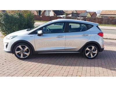 FORD FIESTA 1.5 TDCi Active