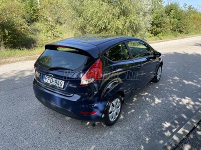 FORD FIESTA 1.5 TDCi Technology