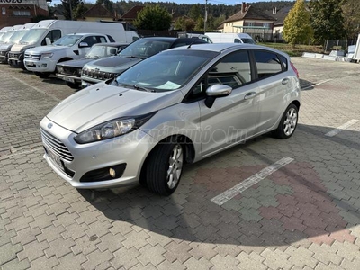 FORD FIESTA 1.5 TDCi Titanium Technology EURO6 Mo-i 121e km