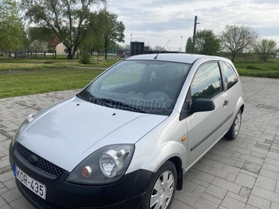 FORD FIESTA Van 1.4 TDCi