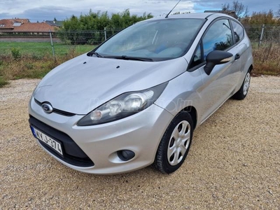 FORD FIESTA Van 1.4 TDCi Ambiente Klíma. Szervizelt