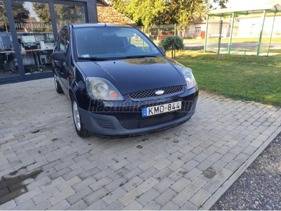 FORD FIESTA Van 1.4 TDCi