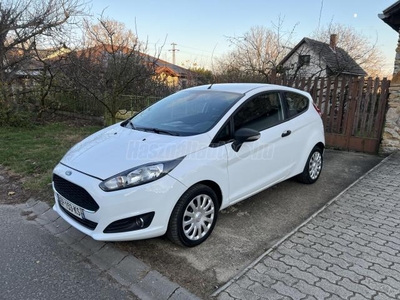 FORD FIESTA Van 1.5 TDCi Trend EURO6 74 e KM . HIBÁTLAN .2 SZ TGK