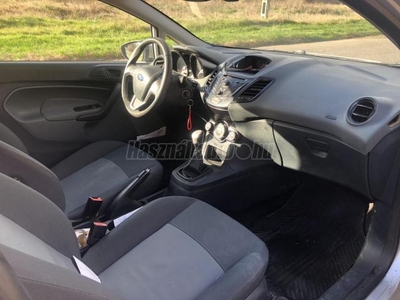 FORD FIESTA Van 1.6 TDCi Ambiente cDPF