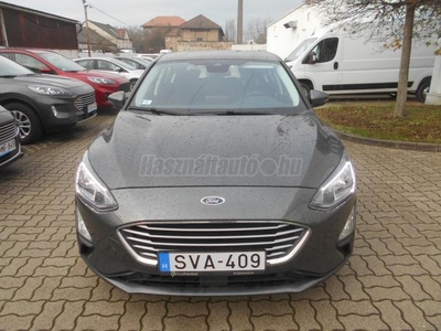 FORD FOCUS 1.0 EcoBoost Connected M.o.-i..szervizkönyv.30 000.-KM