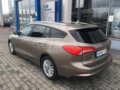 FORD FOCUS 1.0 EcoBoost Titanium (Automata)