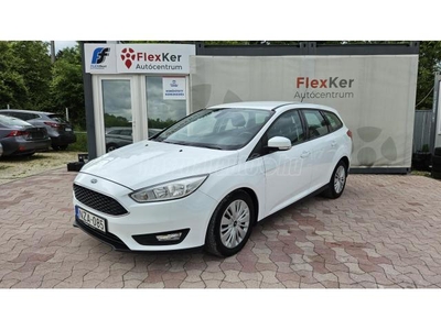 FORD FOCUS 1.0 EcoBoost Trend S S ÁFÁS!Magyarországi!1 tulajdonostól!Szervizkönyves!+2 év garanciával!