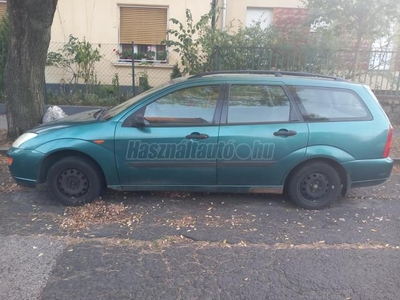 FORD FOCUS 1.4 Ambiente