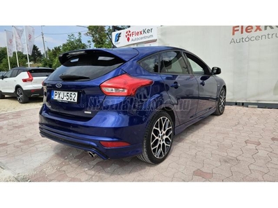 FORD FOCUS 1.5 EcoBoost ST-Line ÁFÁS!Magyarországi!1 tulajdonostól!Szervizkönyves!+2 év garanciával!