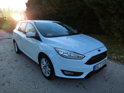 FORD FOCUS 1.5 TDCI Technology