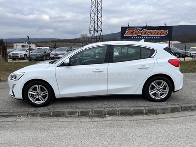 FORD FOCUS 1.5 TDCI Technology