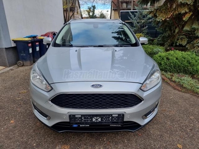 FORD FOCUS 1.5 TDCI Technology