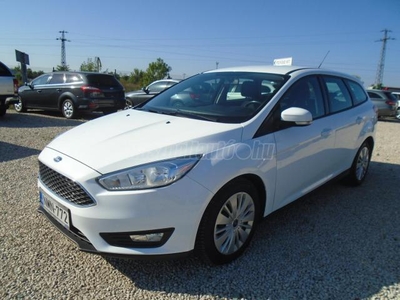 FORD FOCUS 1.5 TDCI Trend Magyarországi