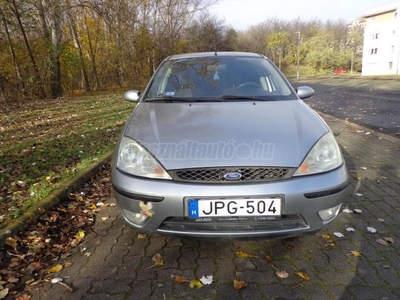 FORD FOCUS 1.6 Ambiente