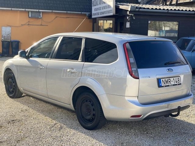 FORD FOCUS 1.6 TDCi Ambiente Legkedvezőbb piaci áron!