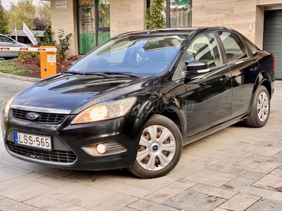 FORD FOCUS 1.6 TDCi Ambiente Magyarországi! Klima! Tökéletes műszaki állapot!