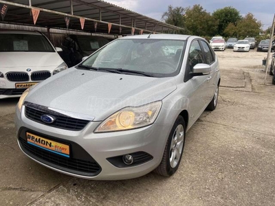 FORD FOCUS 1.6 TDCi ECOnetic II 2X DIGIT KLÍMA ESP 6X LÉGZSÁK ÜLÉSFŰTÉS 169E KM