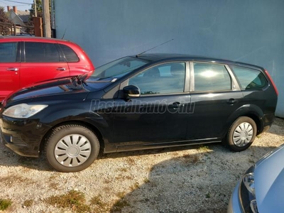 FORD FOCUS 1.6 TDCi Ghia DPF