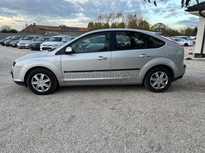 FORD FOCUS 1.6 TDCi Ghia FRISS NAGYSZERVÍZ!!