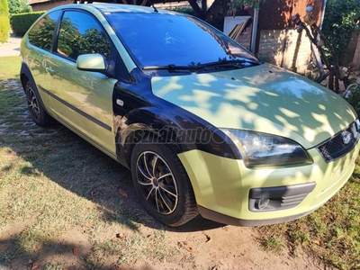 FORD FOCUS 1.6 TDCi Sport jó motor.110ló