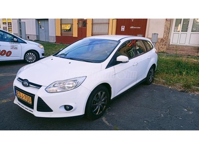 FORD FOCUS 1.6 TDCi Technology