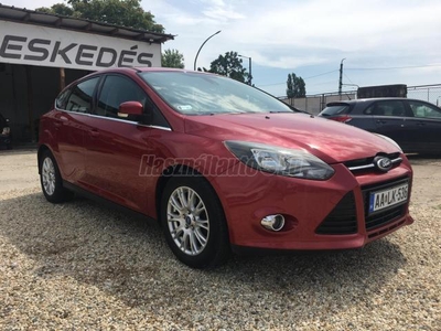 FORD FOCUS 1.6 TDCi Titanium