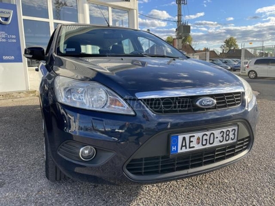 FORD FOCUS 1.6 TDCi Trend KLÍMA. ÜLÉSFŰTÉS. SZERVIZKÖNYV. 2 DB KULCS. 173.000 km!