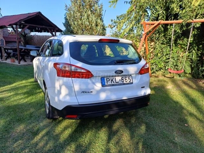 FORD FOCUS 1.6 TDCi Trend Plus