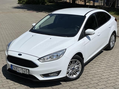 FORD FOCUS 1.6 Ti-VCT Technology Magyar! Gyári Fényezés! Nagy Navi!