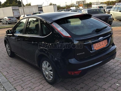 FORD FOCUS 1.6 Ti-VCT Titanium 99 E KM-KULCSNÉLKÜLI INDÍTÁS-KEREKEK-KÖNYV!