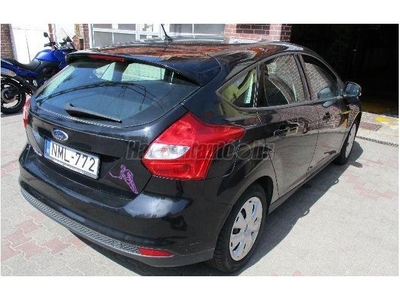 FORD FOCUS 1.6 Ti-VCT Trend