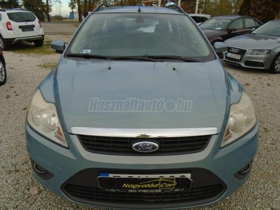 FORD FOCUS 1.6 Trend Plus Klíma! Vonóhorog!