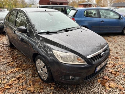 FORD FOCUS 1.8 TDCi Fresh Megtekinhető Pécs