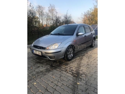 FORD FOCUS 1.8 TDCi Ghia