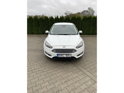 FORD FOCUS 2.0 TDCi Titanium X S S MPS6 Powershift