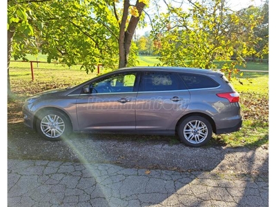 FORD FOCUS 2.0 TDCi Trend Plus Powershift